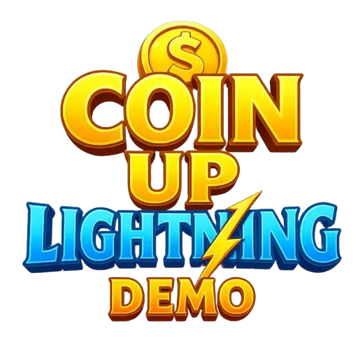 Coin Up Lightning demo Coin Up Lightning demo